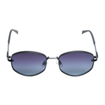 Chokore Chokore Polarized Travel Sunglasses with UV 400 Protection (Beige) Chokore Classic Round Metal Sunglasses (Black)