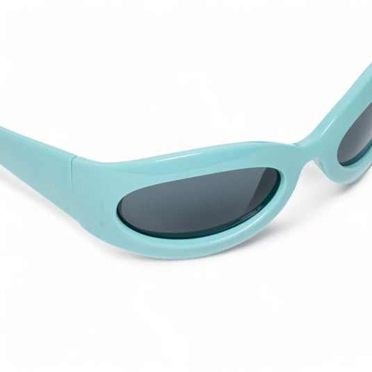 Chokore Trendy Sports Sunglasses (Blue)