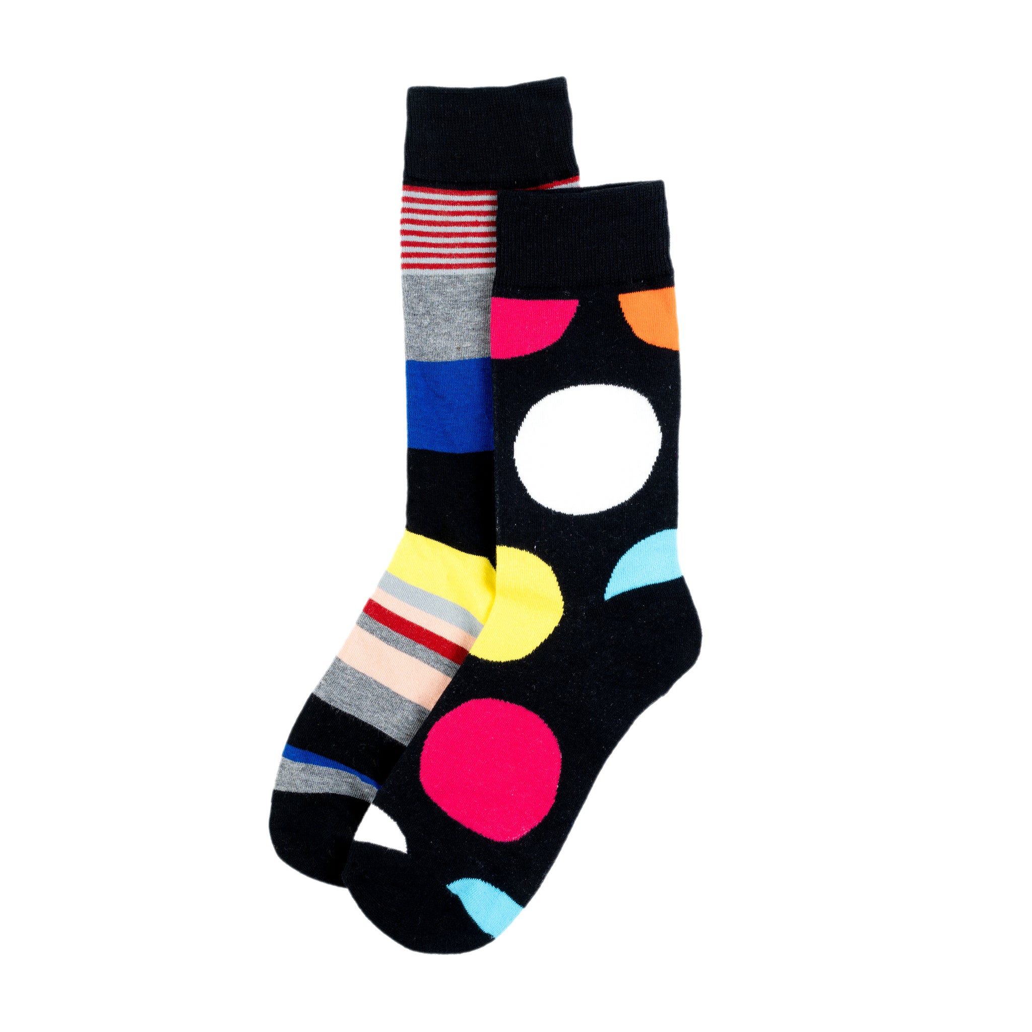 Chokore Black Striped Socks