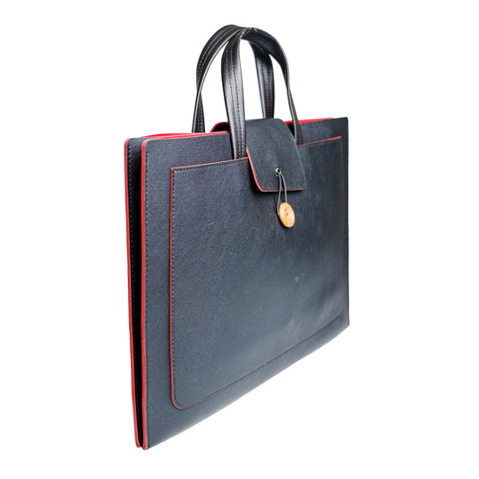 Chokore Chokore Small Luxury Leather Bag for Women (Black)