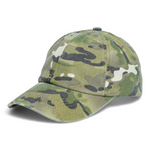 Chokore  Chokore Camouflage 6-Panel Baseball Cap (Army Green)