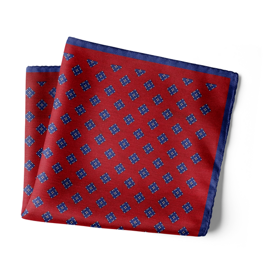 Panjim - Pocket Square