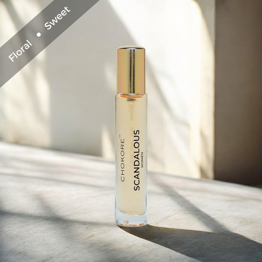 Scandalous | Perfume For Women | (Evening/Night) | 20 ML | 15 ML