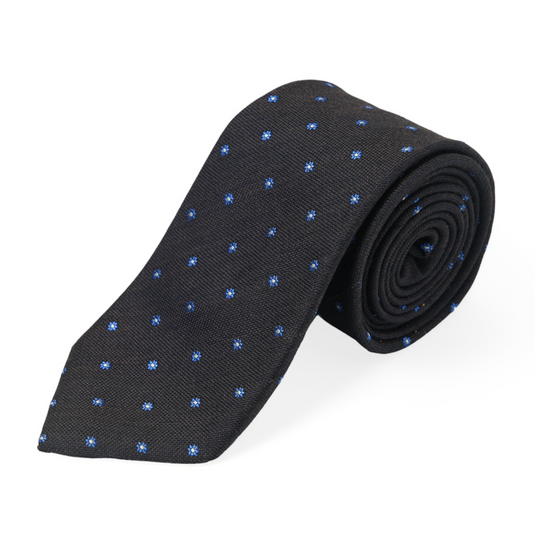 Chokore Bloomen (Brown) Necktie