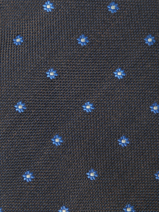 Chokore Bloomen (Brown) Necktie