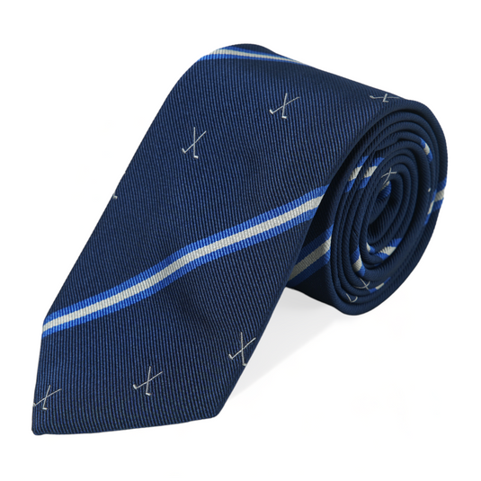 Chokore Mallet (Navy Blue) Necktie
