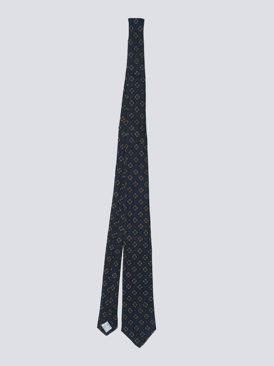 Chokore Marvel (Navy Blue) Necktie