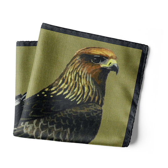 The Eagle Has Landed - Pocket Square