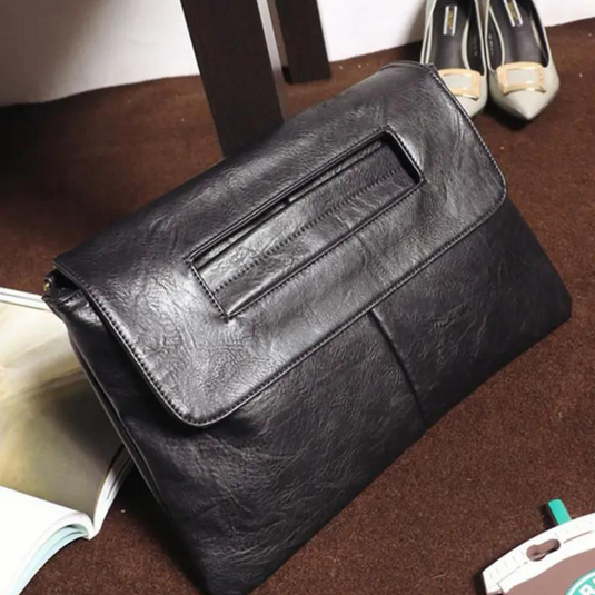 Chokore Chokore Office Storage Envelope Bag (Black)