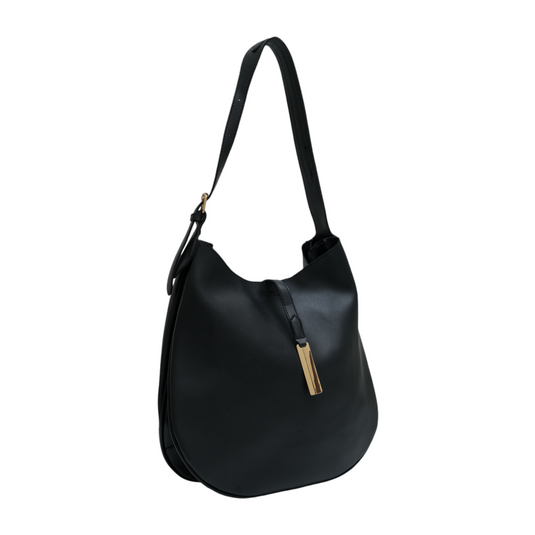 Chokore Chokore Casual Urban Hobo Bag (Black)