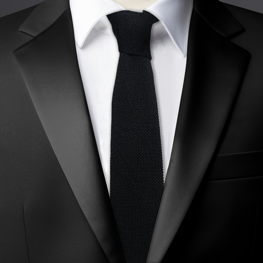 Chokore Caviar Necktie