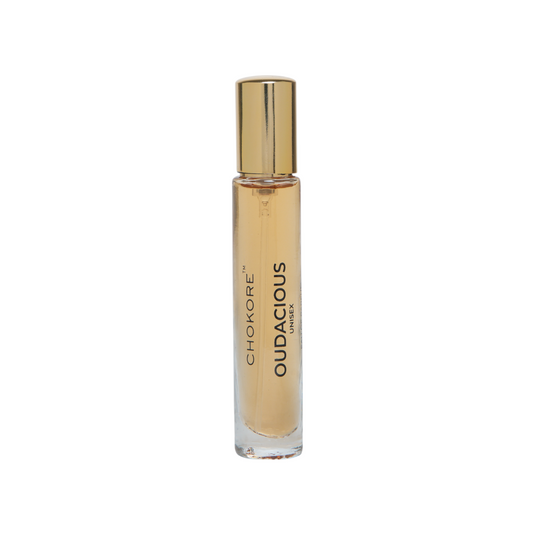 Oudacious | Unisex Perfume | (Evening/Night) | 100 ML | 50 ML | 20 ML | 15 ML