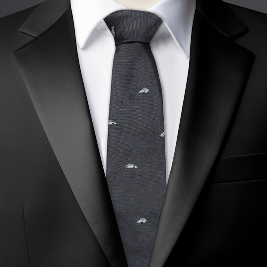 Chokore Road Trip Necktie