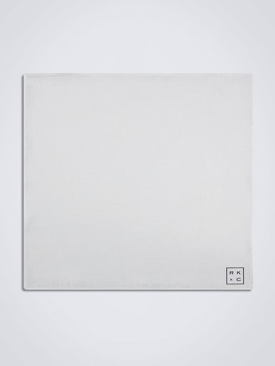 Flat White - Pocket Square