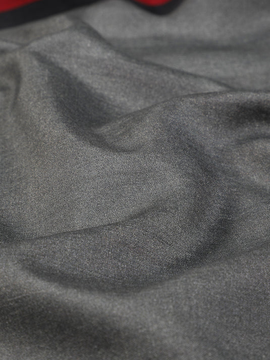 Pewter - Pocket Square