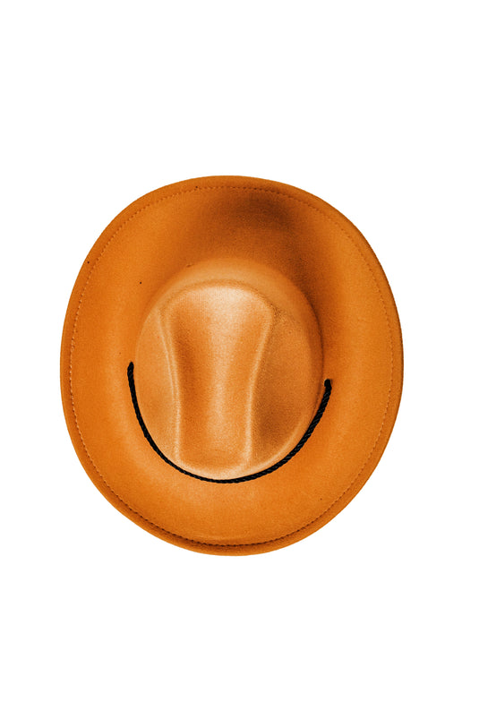 Chokore Chokore Vintage Cowboy Hat (Beige)