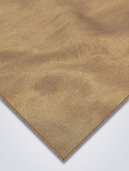 Benares (Gold) - Pocket Square