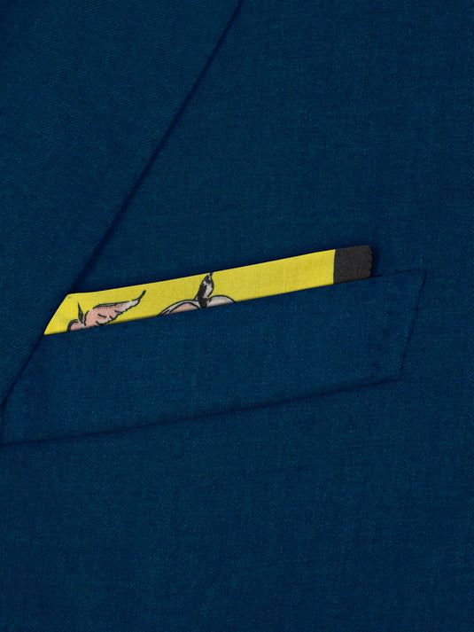 Birds Of A Feather - Pocket Square