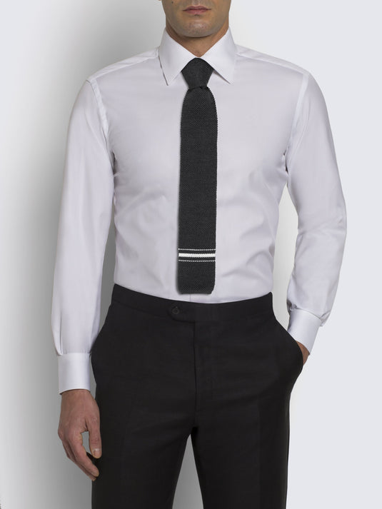 Chokore Charcoal Necktie