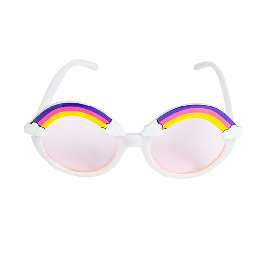 Chokore Round Rainbow Sunglasses