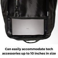 Chokore Chokore Laptop Waterproof Backpack with USB Charging Port