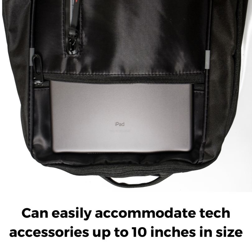 Chokore Laptop Waterproof Backpack with USB Charging Port