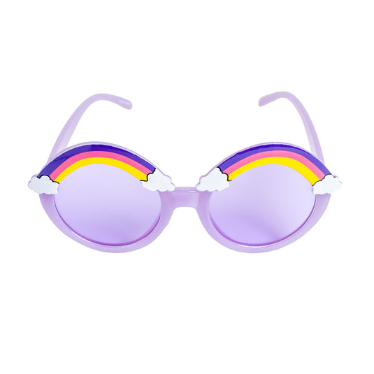 Chokore Round Rainbow Sunglasses