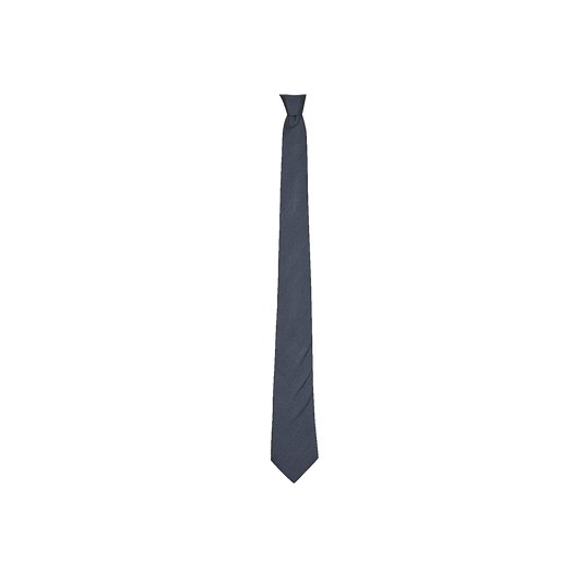 Chokore Dark Grey color silk tie & Magenta & Silver from Indian design Silk Pocket Square set