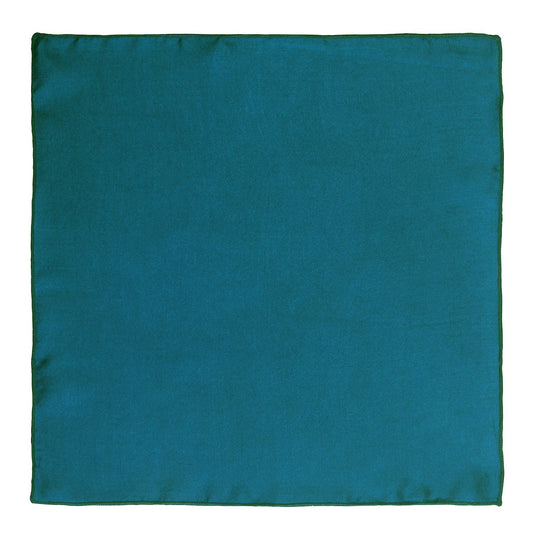 Chokore Celestial Pure Silk Pocket Square, from the Solids Line