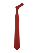Chokore Chokore Red Silk Tie from Solids line 