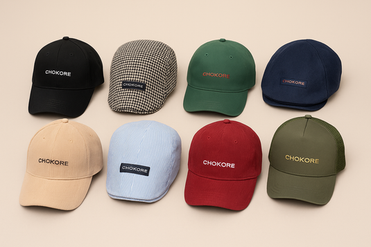 10 Different Types of Caps You Should Have in Your Wardrobe