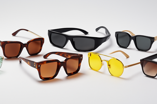 Top 10 Different Types of Sunglasses for Men You Should Know