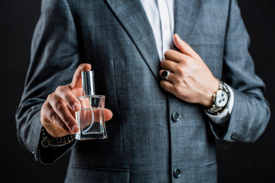 Beyond the Bottle: 5 Expert Tips for Luxury Men's Perfume Selection