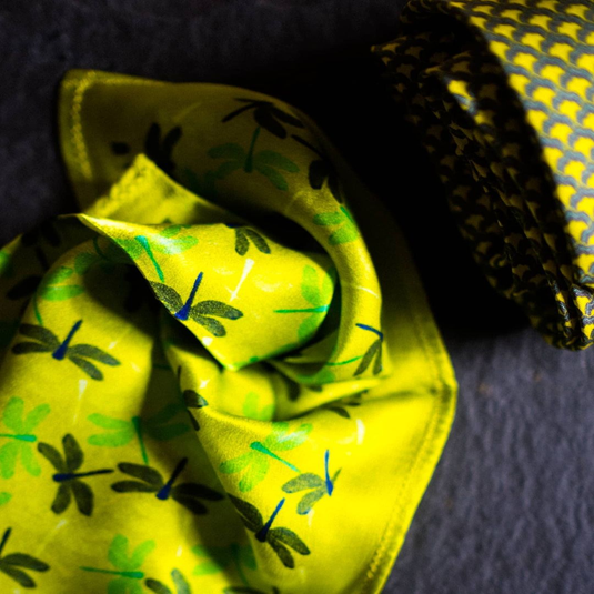 The History of Pocket Squares