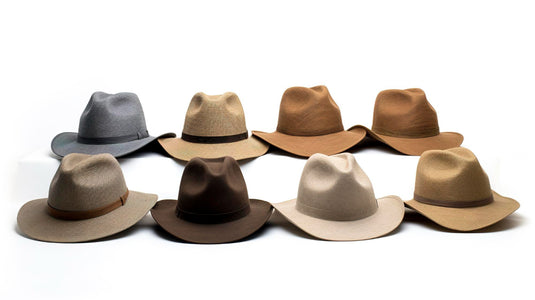 Hat Guide: 8 Types Of Hats Every Man & Woman Should Own Right Now