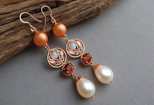 How to Choose the Right Earring for Your Face Shape?