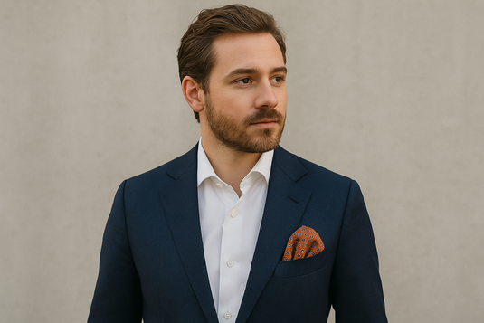 Pocket Squares for Men: Why Every Gentleman Needs One