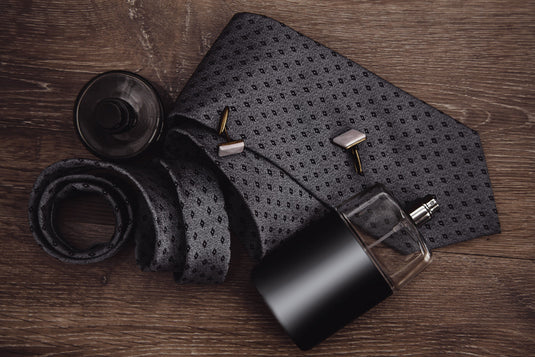Beyond the Suit: Key Accessories Every Man Needs to Look Sharp