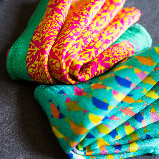 Hey Pocket Square, Who are you?