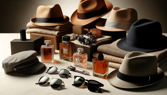 Summer Fashion Accessories For Men: 4 Must-Have Accessories