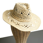 Chokore  Chokore Handcrafted Cowboy Hat (Beige)