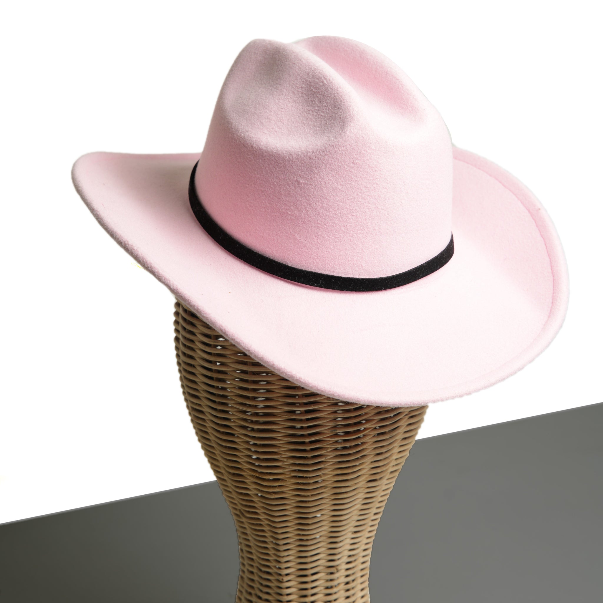 Chokore Pink Cowgirl Hat