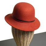 Chokore  Chokore Trendy Cloche Hat (Red)