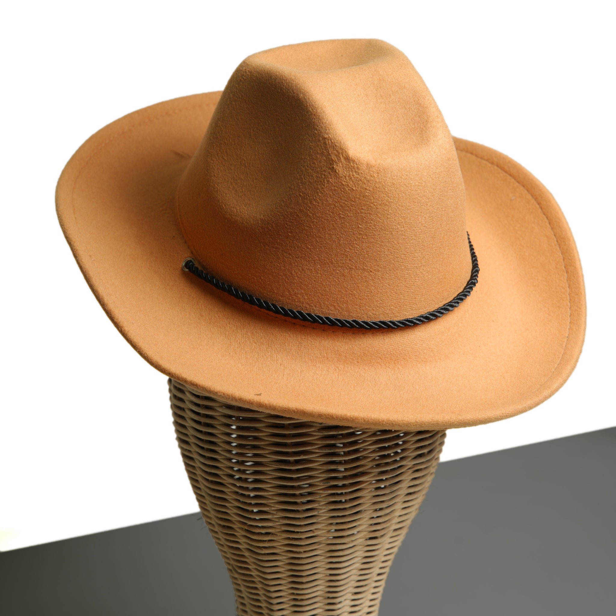 Chokore Vintage Cowboy Hat (Beige)