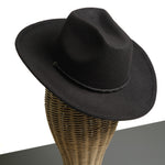 Chokore  Chokore Vintage Cowboy Hat (Black)