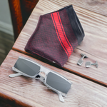 Chokore Chokore Special 4-in-1 Gift Set for Him (Necktie, Pocket Square, Cravat, & Perfumes Combo) Chokore Special 3-in-1 Gift Set (Pocket Square, Cufflinks, & Sunglasses)
