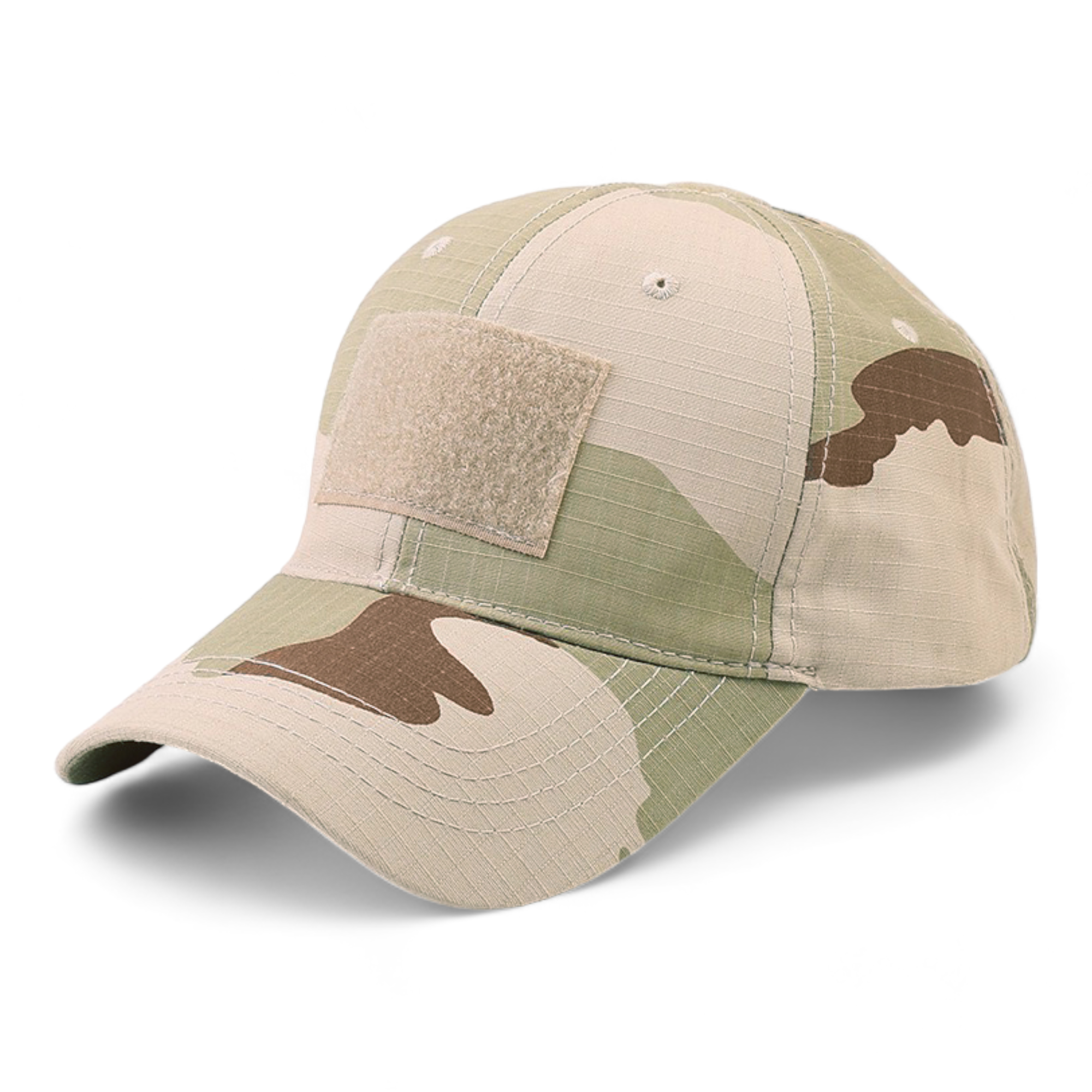 Chokore Camouflage Sports Cap (Beige)
