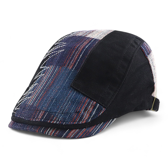 Chokore Spliced Ivy Cap (Black)