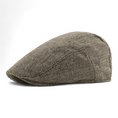 Chokore Herringbone Ivy Cap (Khaki)