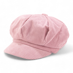 Chokore  Chokore Corduroy Beret Cap (Pink)